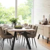 Rowico Home Stol 'Sierra' - Mullvad