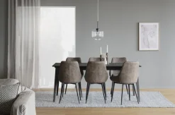 Rowico Home Stol 'Sierra' - Mullvad