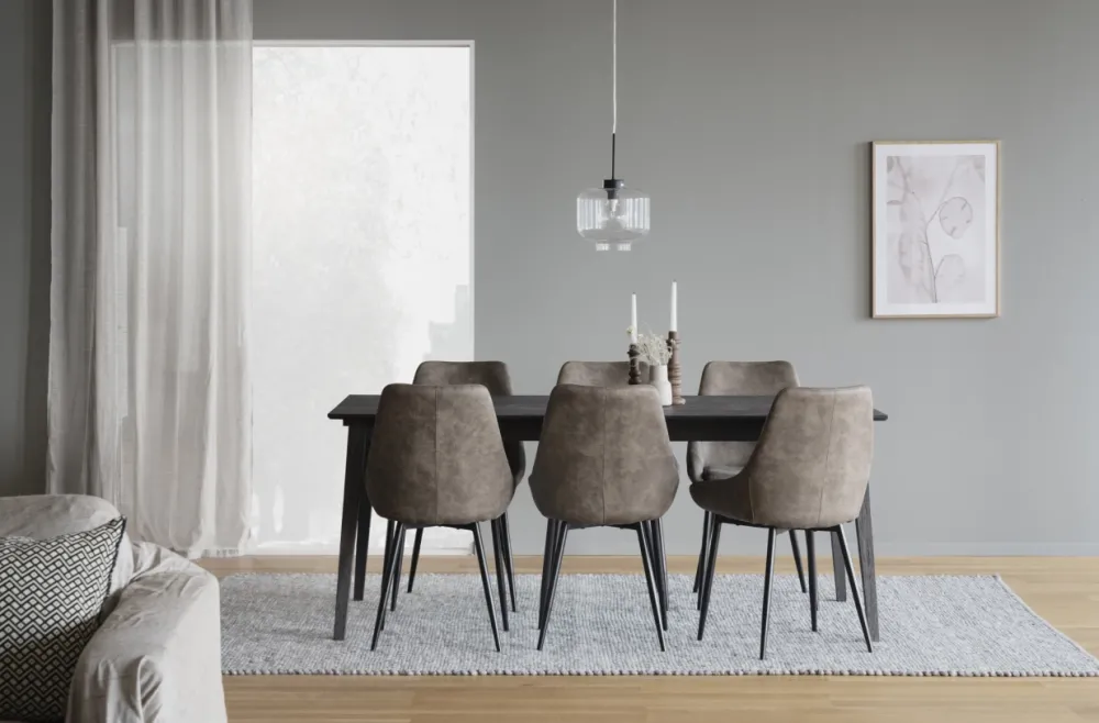 Rowico Home Stol 'Sierra' - Mullvad