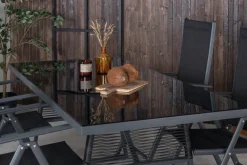 Garden Prestige Stol 'Simrishamn' - Svart