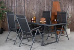 Garden Prestige Stol 'Simrishamn' - Svart