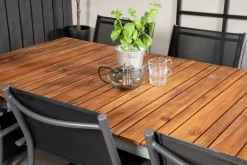 Garden Prestige Stol 'Vaggeryd' - Svart