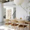 Rowico Home Stol 'Wolcott' - Ek
