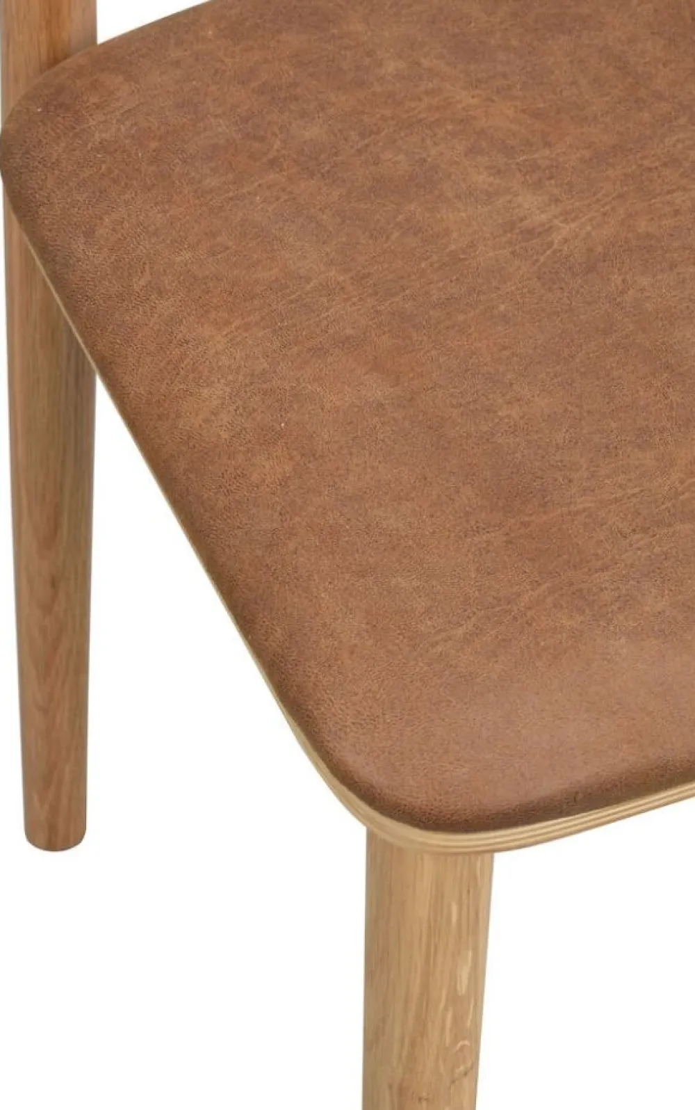 Rowico Home Stol 'Wolcott' - Ek