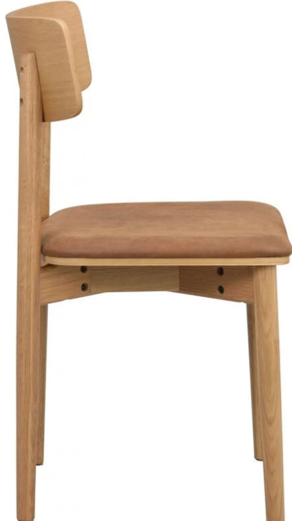 Rowico Home Stol 'Wolcott' - Ek