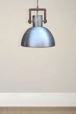 PR Home Taklampa 'Ashby Single' - Silver