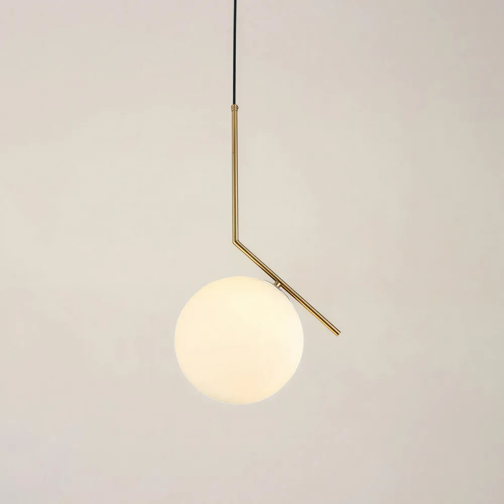 Reforma Taklampa 'Bellini' S - Mässing