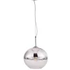 Fair Glare Taklampa 'Klot'- Silver