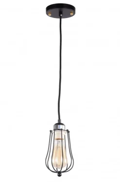 Fair Glare Taklampa 'Marconi' - Svart
