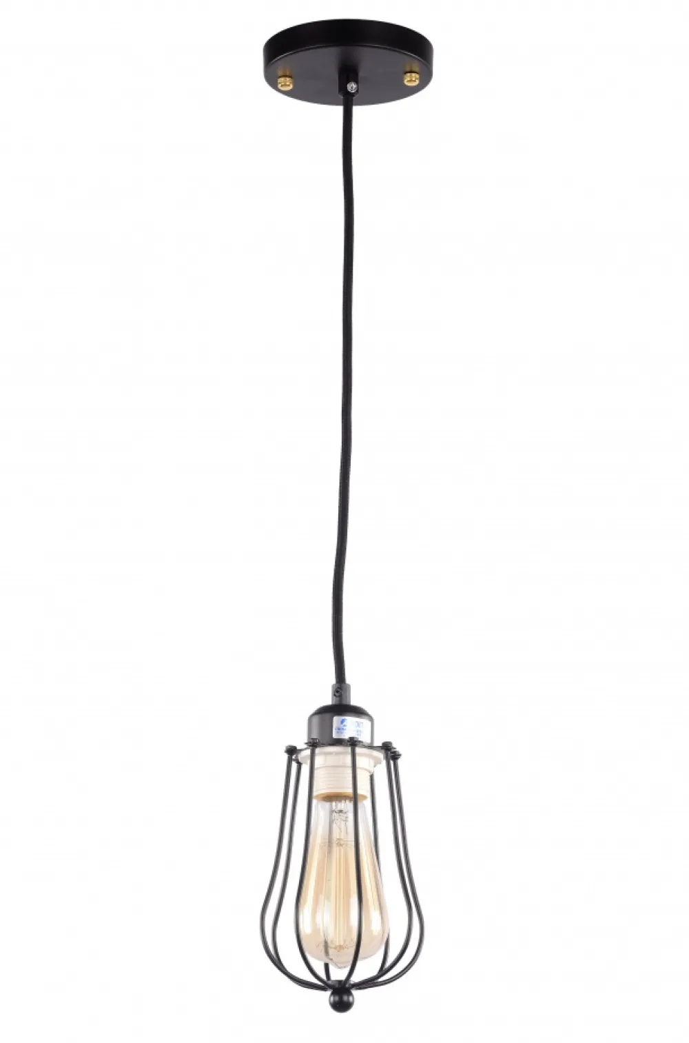 Fair Glare Taklampa 'Marconi' - Svart