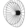 Globen Lighting Taklampa 'Ray' - Svart