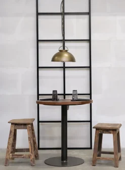Trademark Living Taklampa 'Thormann' - Antik mässing