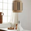 Nordal Taklampa 'Vinata' - Beige/Svart