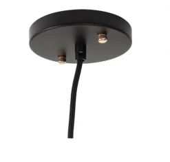 Fair Glare Taklampa Vintage Barn 36cm - Svart