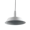 Fair Glare Taklampa Vintage 36cm - Vit