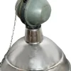 Trademark Living Taklampa 'Vintage Remake' - Silver