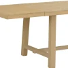 Rowico Home Tilläggsskiva 'Brooklyn' 50x95cm - Ek