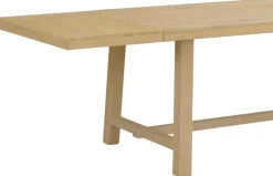 Rowico Home Tilläggsskiva 'Brooklyn' 50x95cm - Ek