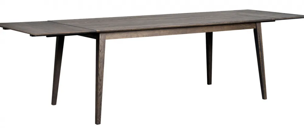 Rowico Home Tilläggsskiva 'Filippa' 50x90cm - Brun