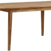 Rowico Home Tilläggsskiva 'Filippa' 50x90cm - Ek