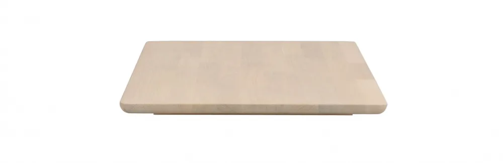 Rowico Home Tilläggsskiva 'Markham' 45cm - Vitpigmenterad