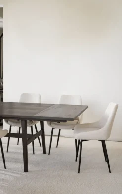 Rowico Home Tillägsskiva 'Plainfield' - Brun