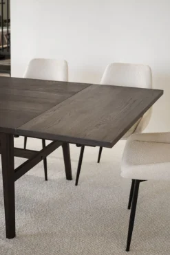 Rowico Home Tillägsskiva 'Plainfield' - Brun
