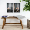 Reforma Träbänk 'Barcelona' 90x25cm - Teak