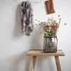Reforma Träbänk 'Barcelona' 50x25cm - Teak