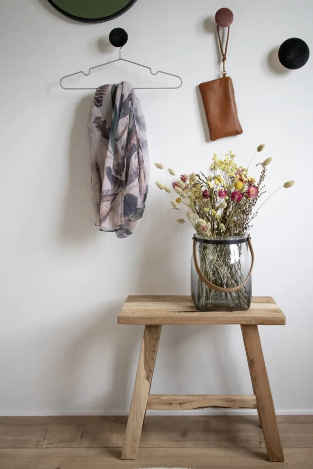 Reforma Träbänk 'Barcelona' 50x25cm - Teak
