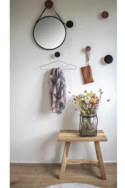 Reforma Träbänk 'Barcelona' 50x25cm - Teak
