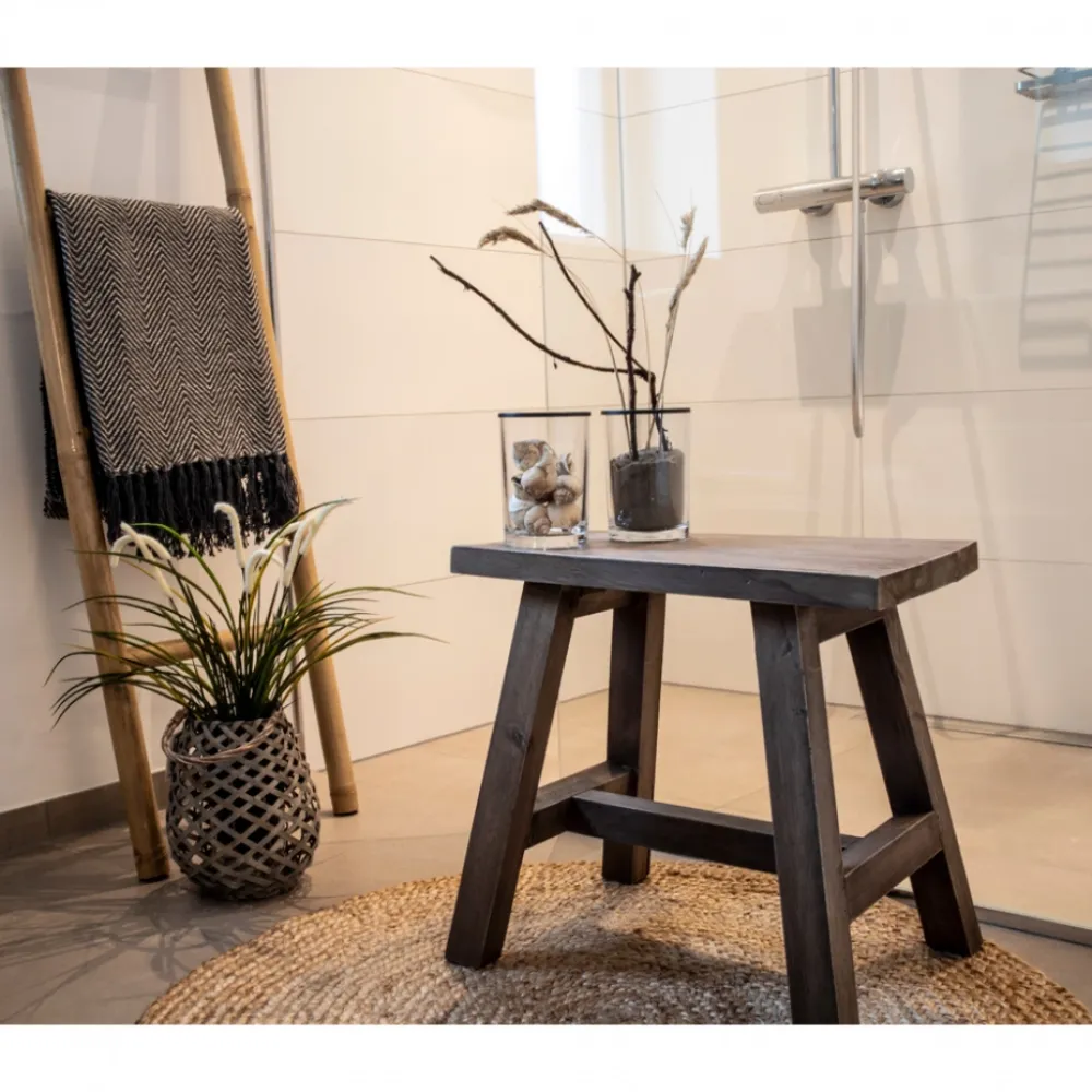 Reforma Träbänk 'Barcelona' 50x25cm - Teak
