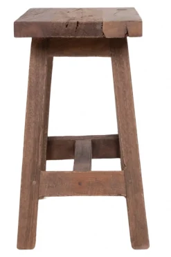 Reforma Träbänk 'Barcelona' 50x25cm - Teak