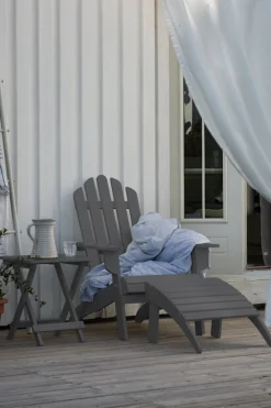 Garden Prestige Trädgårdsbord 'Lounge' - Grå