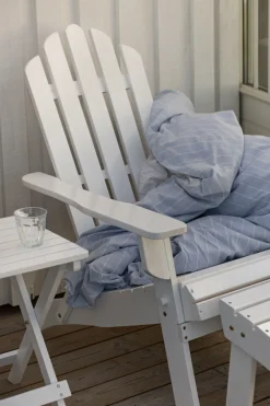 Garden Prestige Trädgårdsbord 'Lounge' - Vit