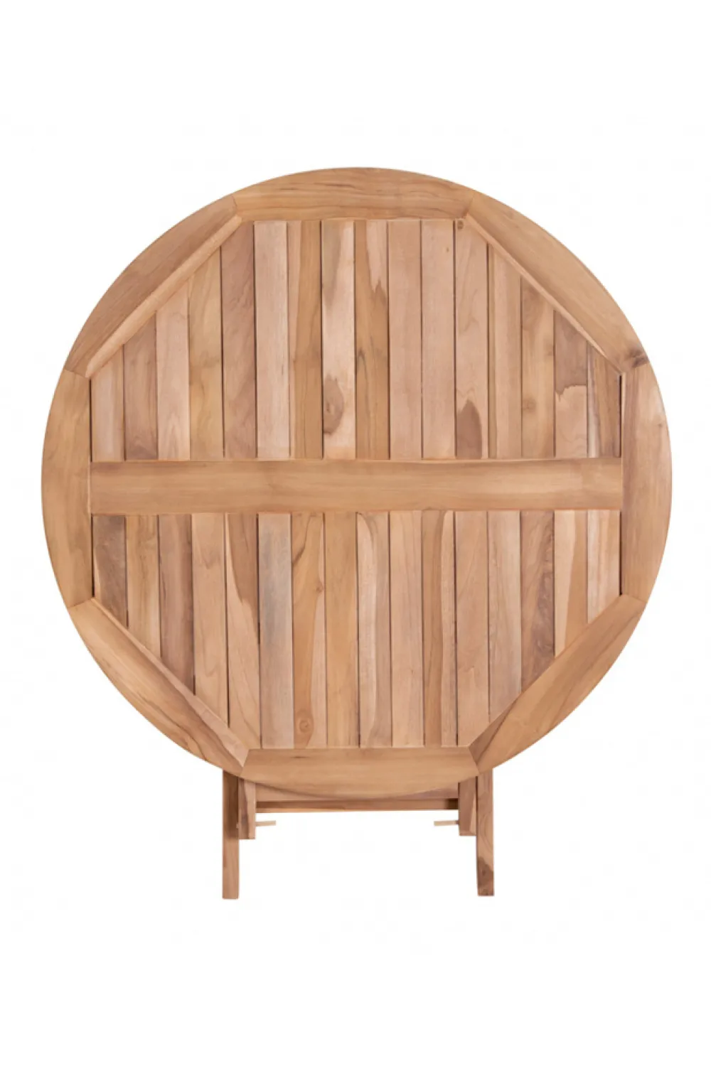 Garden Prestige Trädgårdsbord 'Oviedo' Runt 100cm - Ek