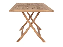Garden Prestige Trädgårdsbord 'Oviedo' 120x80cm - Ek