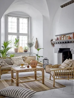 Bloomingville Trädgårdsstol 'Sole' - Bambu
