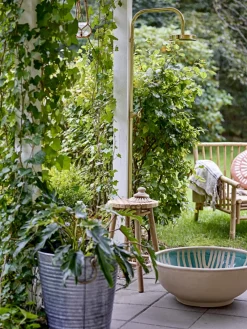 Bloomingville Trädgårdsstol 'Sole' - Bambu
