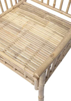 Bloomingville Trädgårdsstol 'Sole' - Bambu