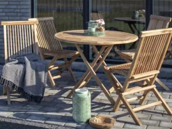 Garden Prestige Trädgårdsstol 'Toledo' - Teak