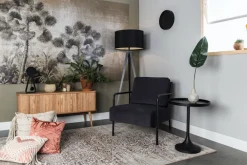 Zuiver TV-bänk 'Barbier' - Natur