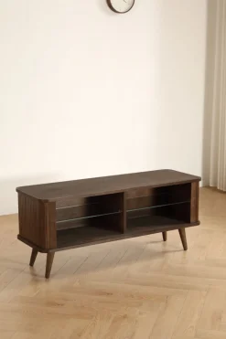 Reforma Tv-Bänk 'Vento' 120 cm - Valnöt