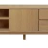 Rowico Home TV-bänk 'Yumi' 152x42cm - Ek