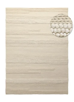 Reforma x Trendcarpet Ullmatta 'Almaty' - Vit