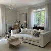 Reforma x Trendcarpet Ullmatta 'Coastal' - Creme