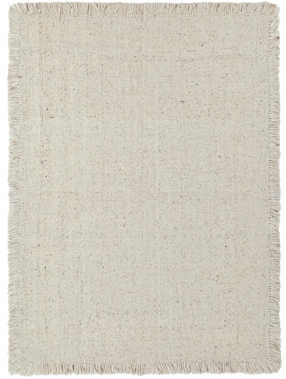 Reforma x Trendcarpet Ullmatta 'Dalita' - Beige