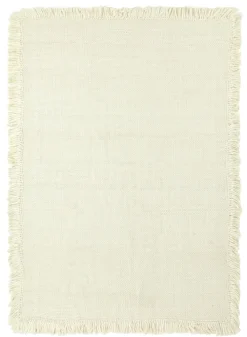 Reforma x Trendcarpet Ullmatta 'Dalita' - Vit