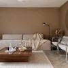 Reforma x Trendcarpet Ullmatta 'Dhurry' - Natur