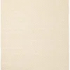 Reforma x Trendcarpet Ullmatta 'Ovelia' - Beige/vit